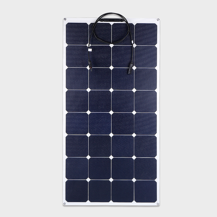 100W ETFE Flexible Solar Panel
