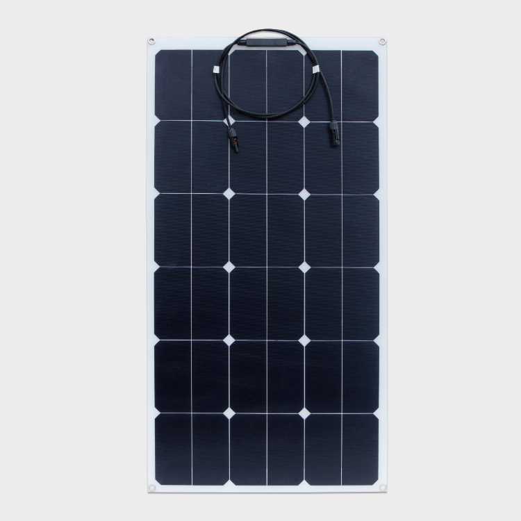 105W ETFE Flexible Solar Panel