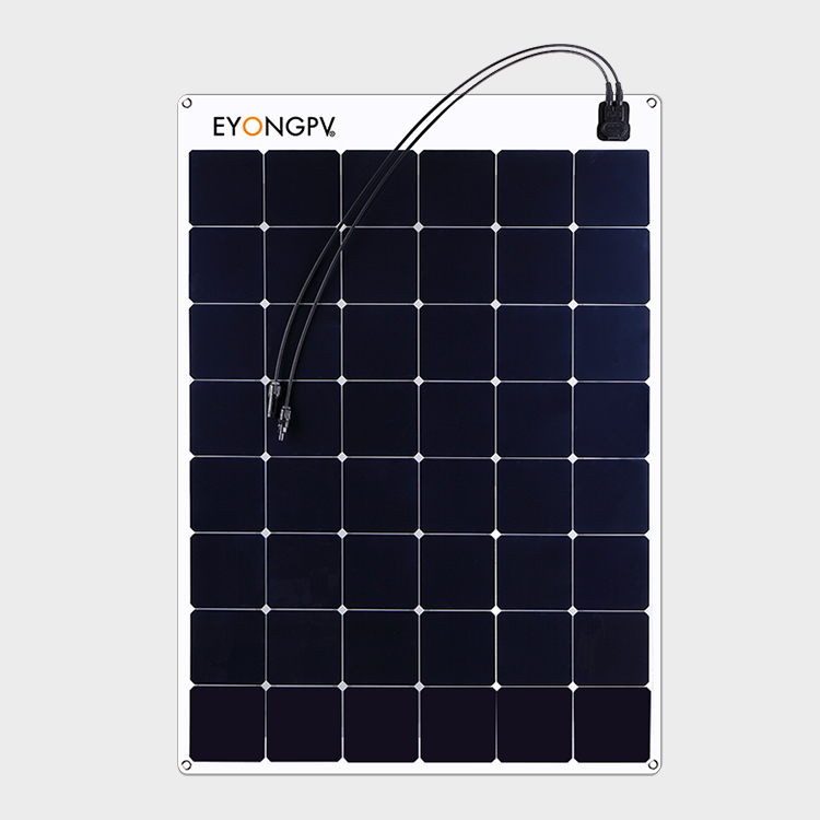 170W Flexible Solar Panel