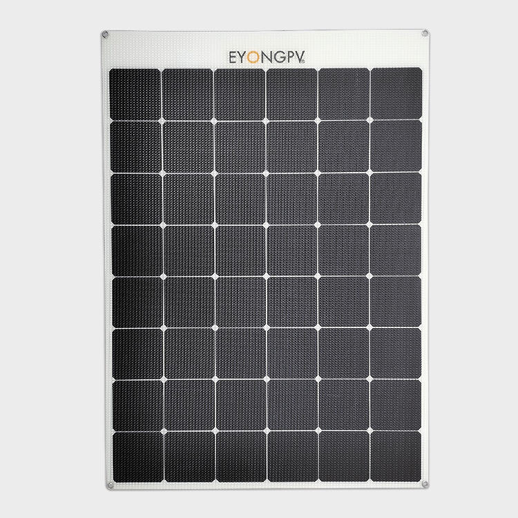 170W ETFE Flexible Solar Panel