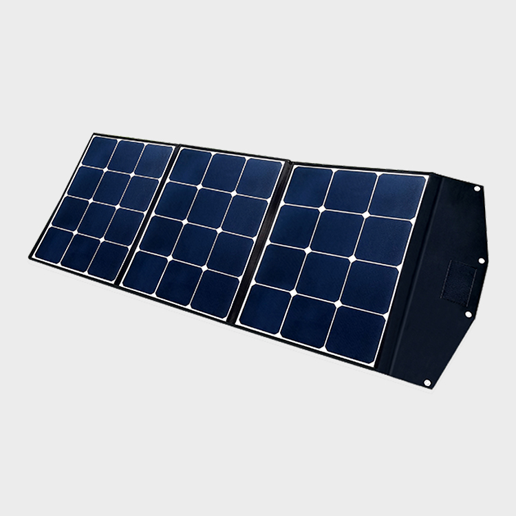 200W ETFE Foldable Solar Panel