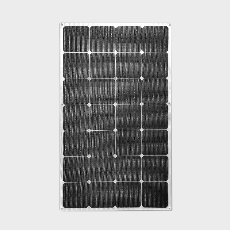 175W Full Transparent Flexible Solar Panel